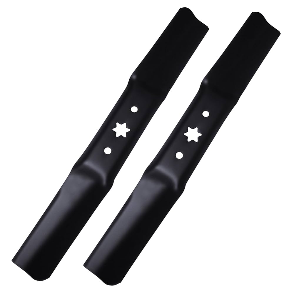 Yutacorex 942-05056A Lawn Mower Blades for Cub Cadet MTD 742